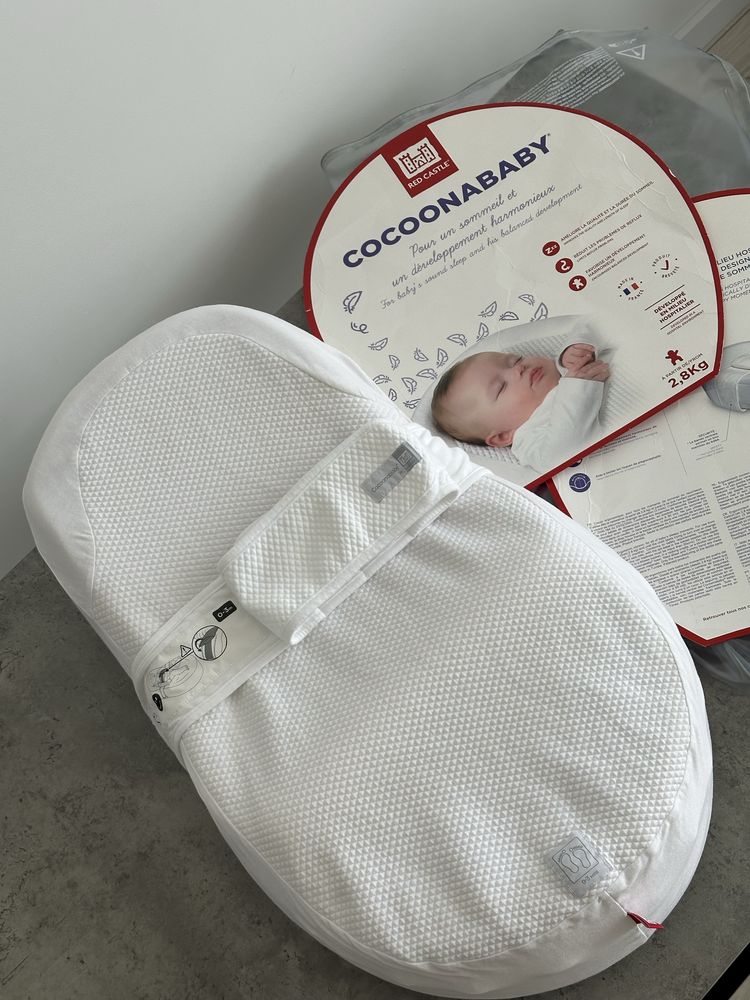 Кокон Red Castle Cocoonababy
