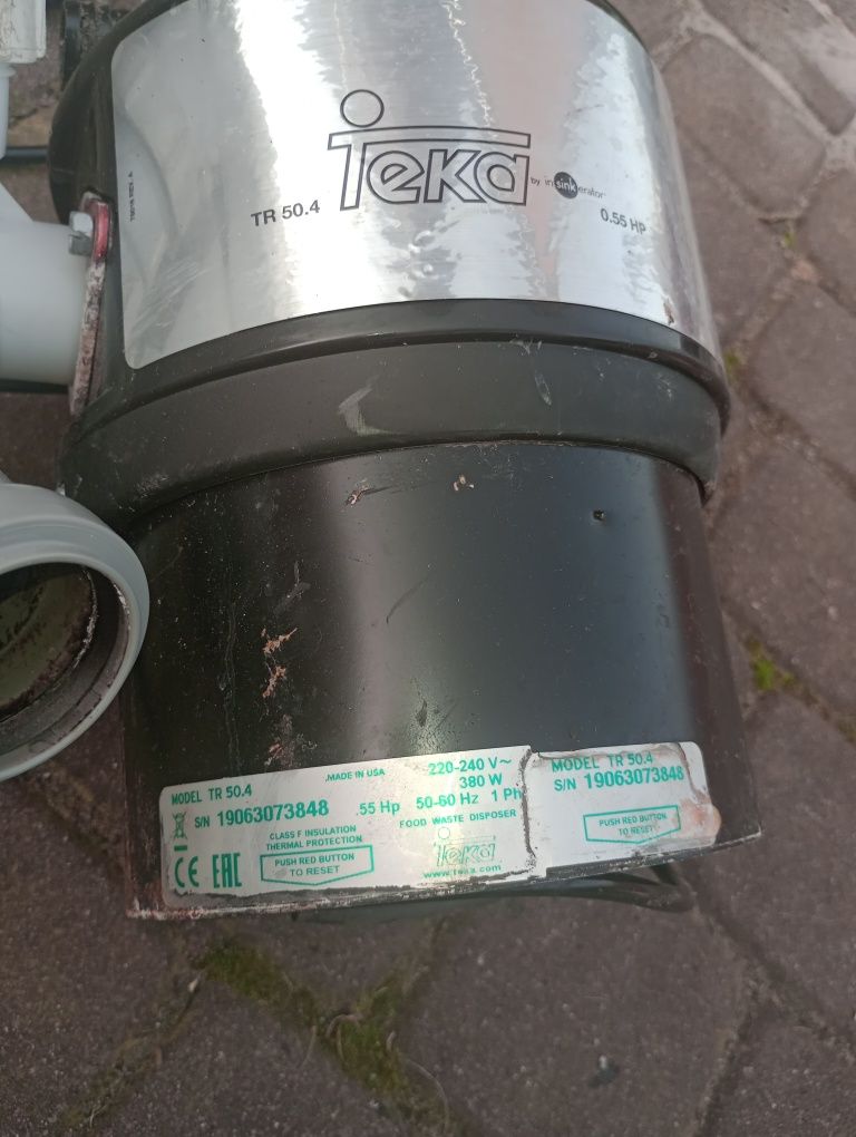 Rozdrabniacz Teka 50.4