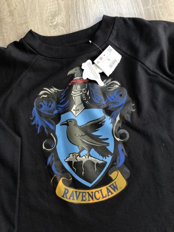 NOWA Bluza Harry Potter Ravenclav rozm L Hogwart