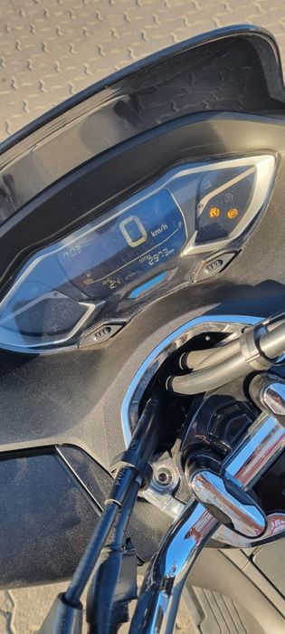 Honda PCX 2021 Semi-Nova