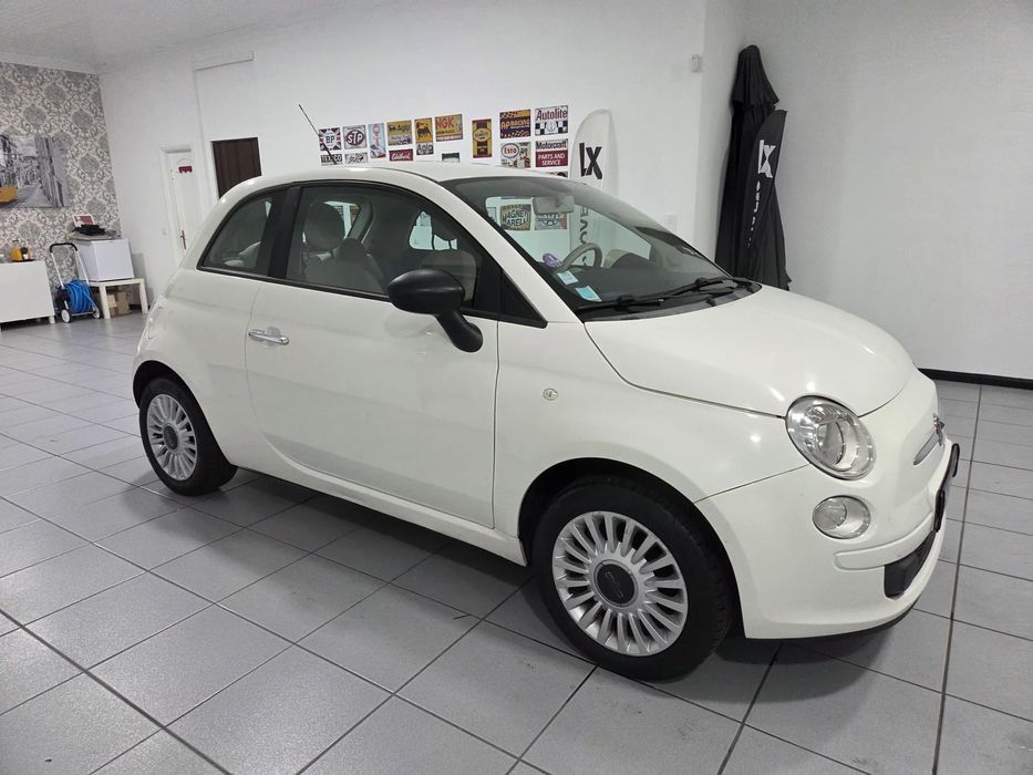Fiat 500 1.2 8V Pop