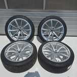 AUDI Q8 SQ8 Q7 SQ7 AUDI SPORT 5X112 22 275/40R22 107V 22R 4X