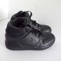 Nike skórzane buty wysoke sneakersy Court Borugh 29 ,5