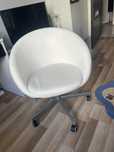 fotel obrotowy ikea skruvsta