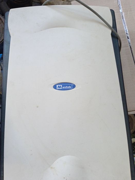 Сканер принтер Mustek