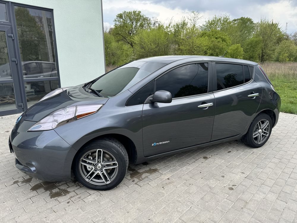 Nissan Leaf 42kw