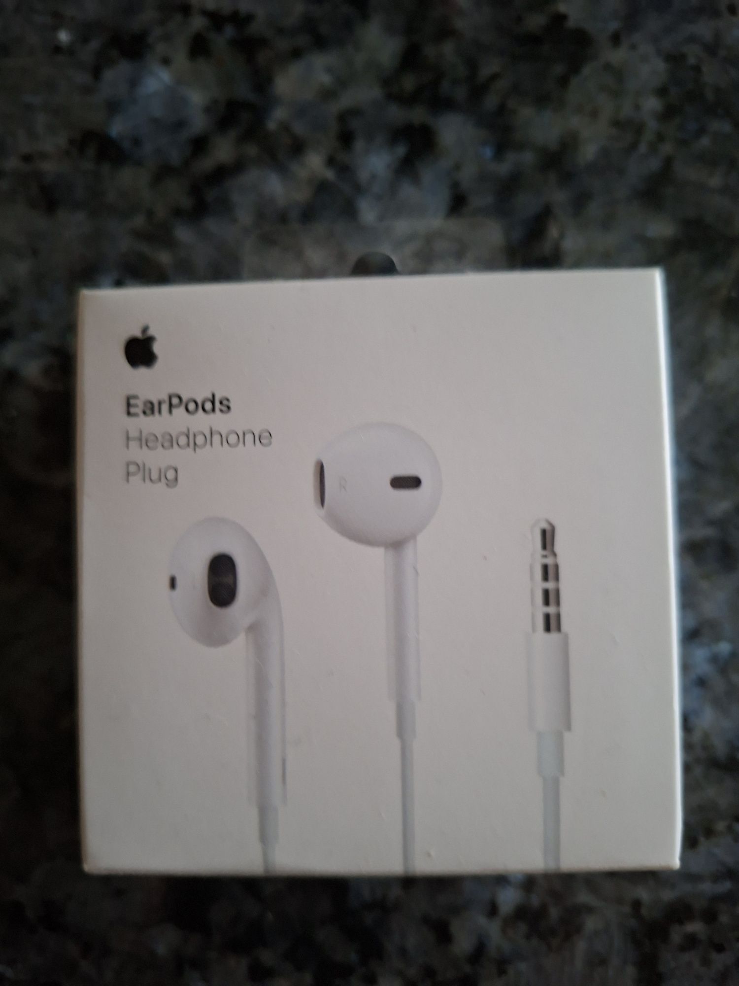 Phones com fios Apple