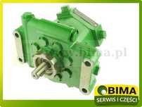 Pompa hydrauliczna John Deere 1130~2120~2650~3040~3650~3350~3150~2850