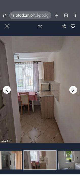 Wynajmę mieszkanie Rumia ul. Topolowa