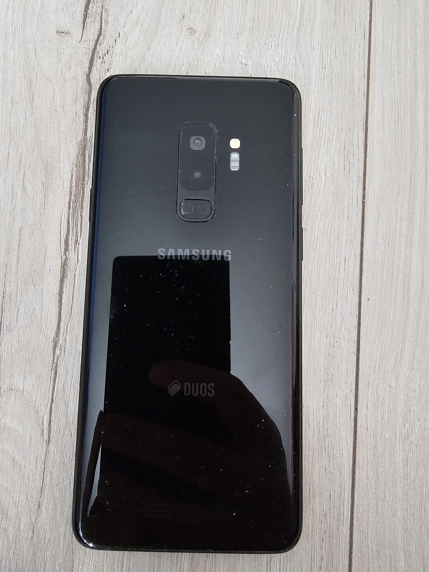 Samsung galaxy S9 plus