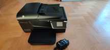 Drukarka HP OfficeJet 6700 Premium uszkodzona!