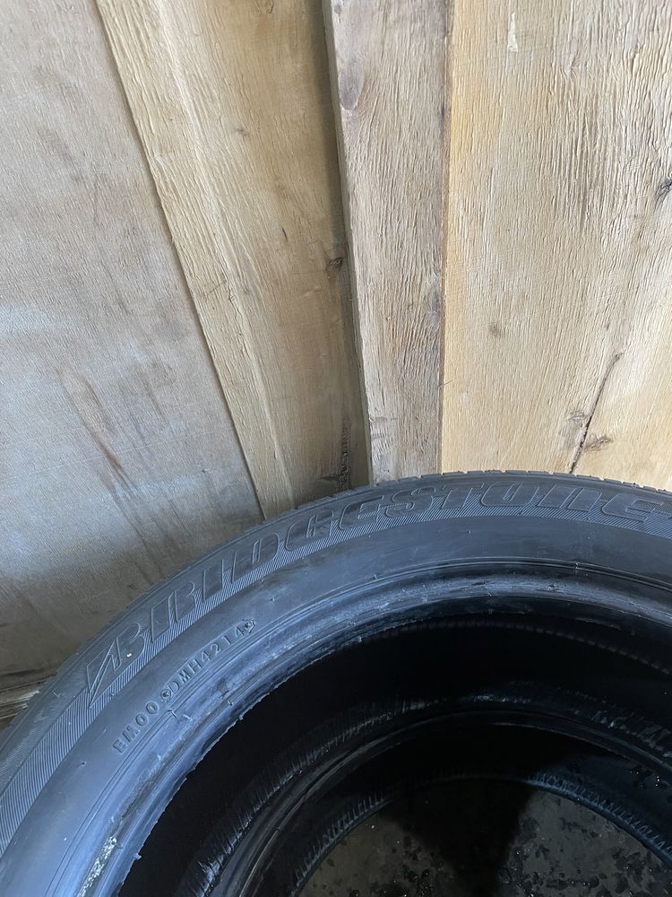 Летние шины Bridgestone Dueler H/P Sport 225/55 R18