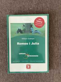 Romeo i Julia ksiazka