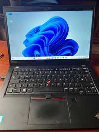 Lenovo ThinkPad X 390 i7, 16 GB ram, 256 GB SSD M2, Dotyk