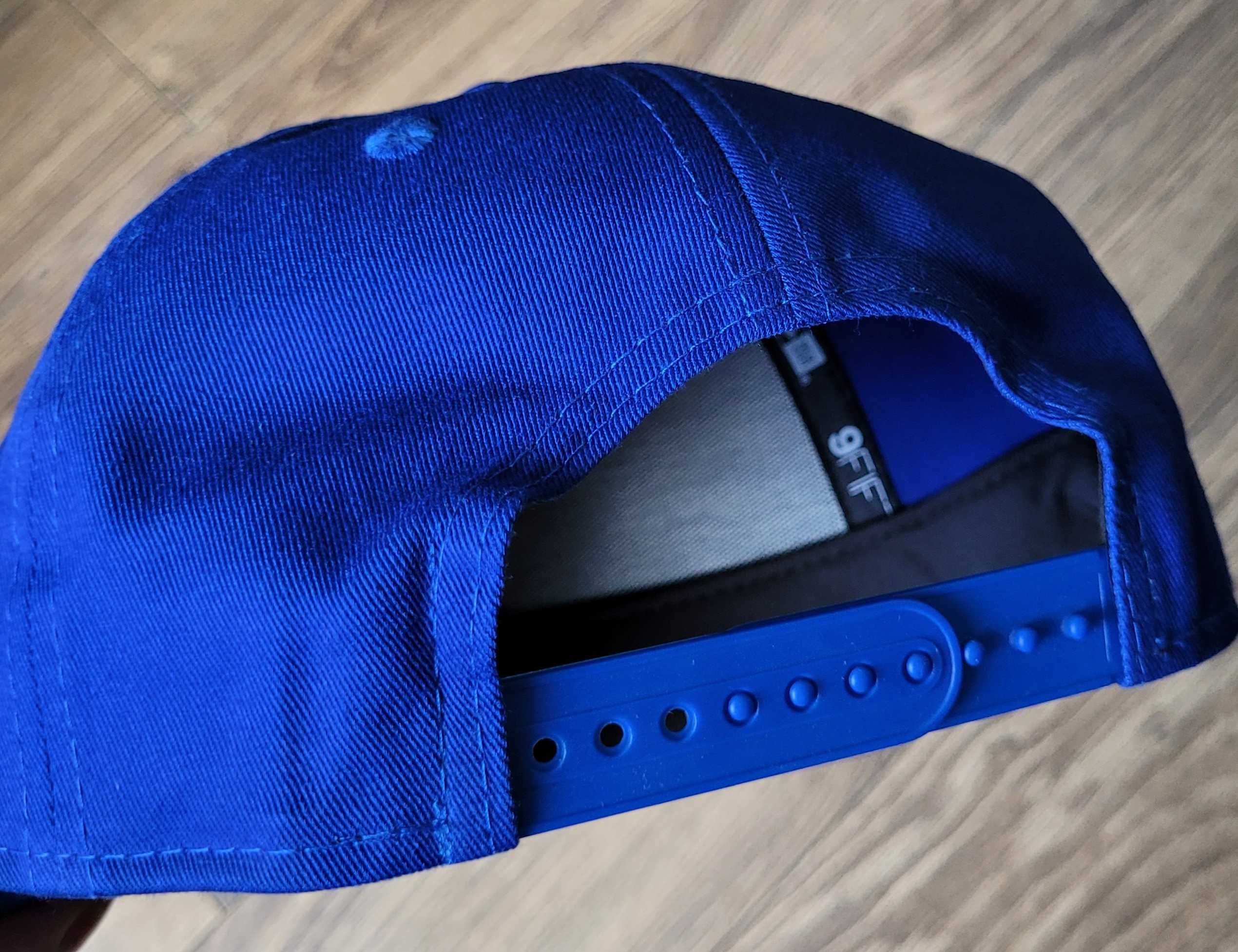 czapka z daszkiem New Era 9Fifty New York Mets MLB S/M niebieska NOWA