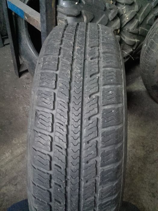 opona 165/70r14 81T BFGoodrich WinterG 1 szt pojedyńcza