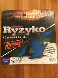 Hasbro gra Ryzyko - Równowaga sił