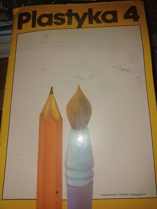 Plastyka dla 4 klasy. Szkoła podstawowa.Stopczyk