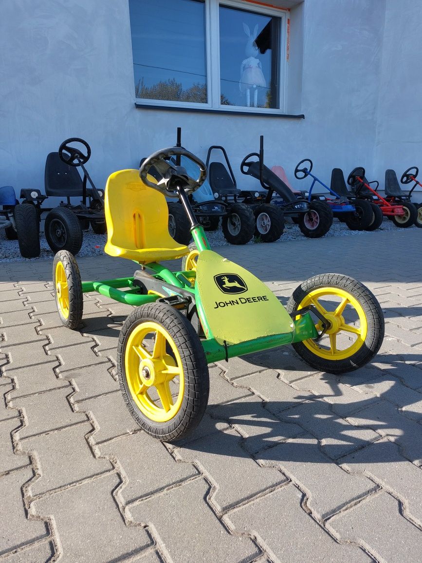 Gokart Berg buddy,quad na pedały
