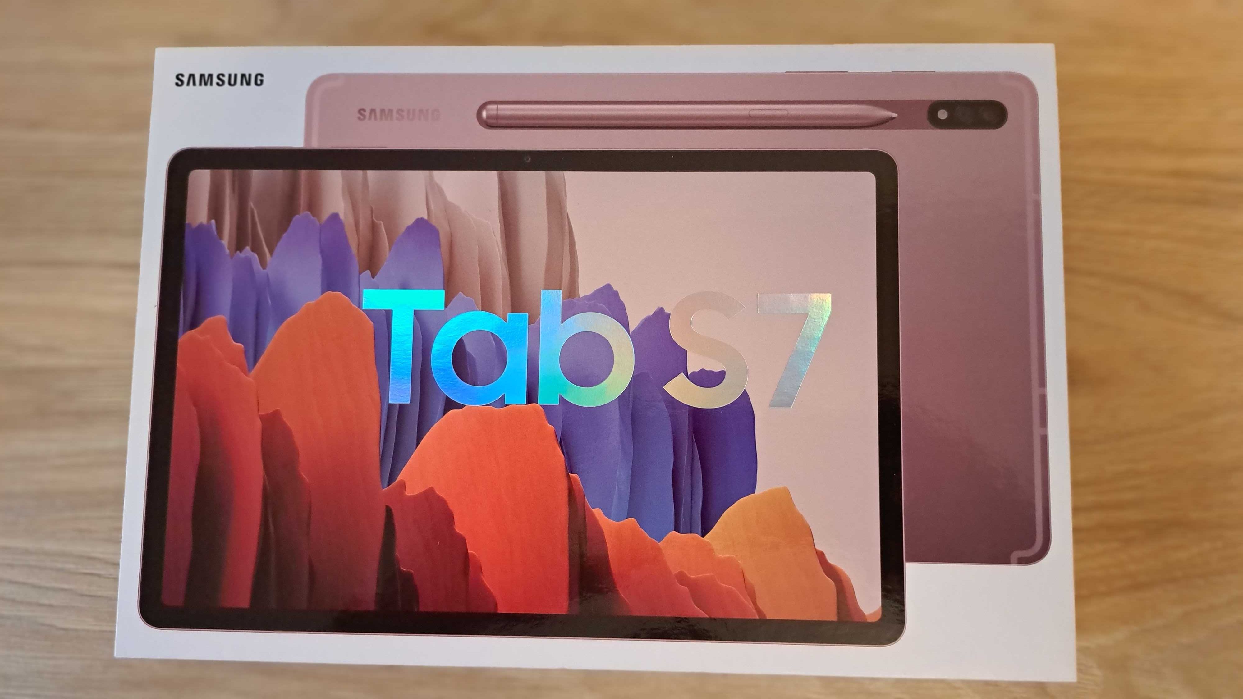 Tablet Galaxy Tab S7 LTE