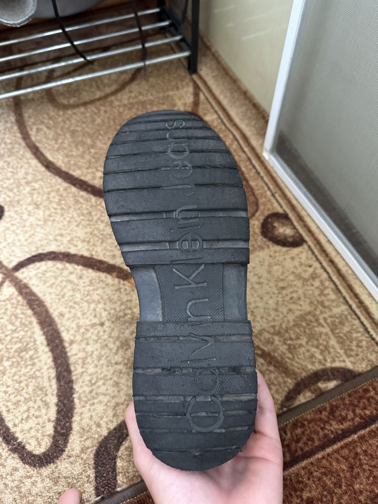 Мужские кроссовки Calvin Klein