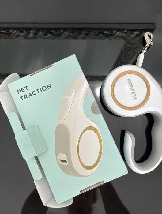 Поводок рулетка скарб для господарів для собак 3 м