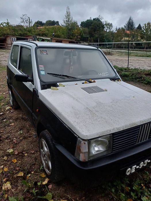 Fiat Panda para vender