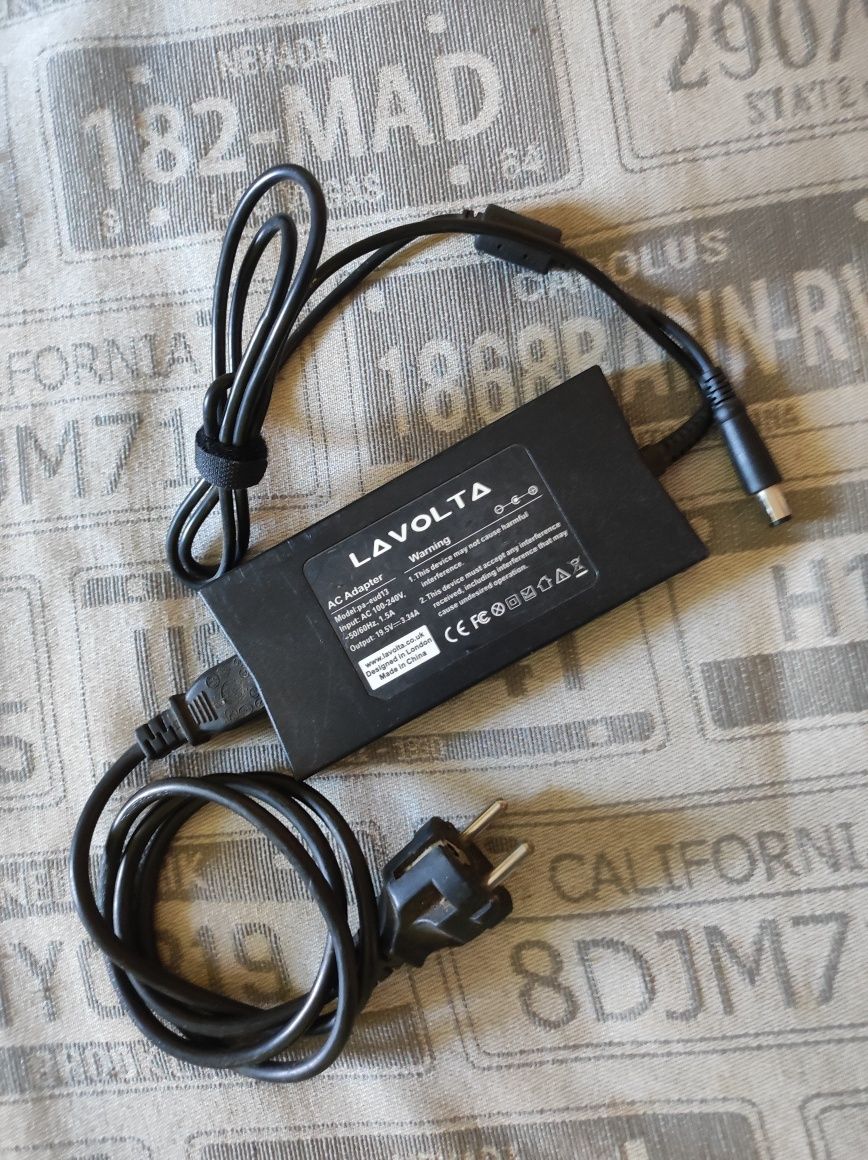 Блок живлення Lavolta 19.5V 3.34A
