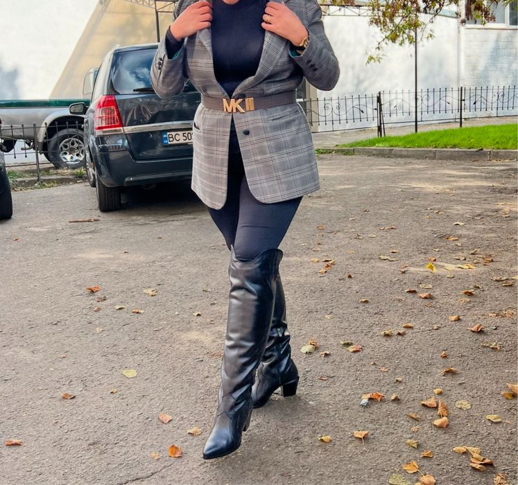 Козаки бетфорди чоботи демосезон