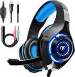 tatybo słuchawki gamingowe xw1 blue