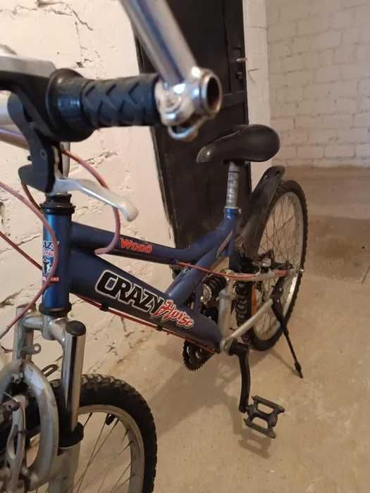 Rower chłopięcy   sprzedam