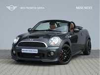 MINI John Cooper Works Roadster, 211KM, Stan kolekcjonerski, Manual, harman/kardon