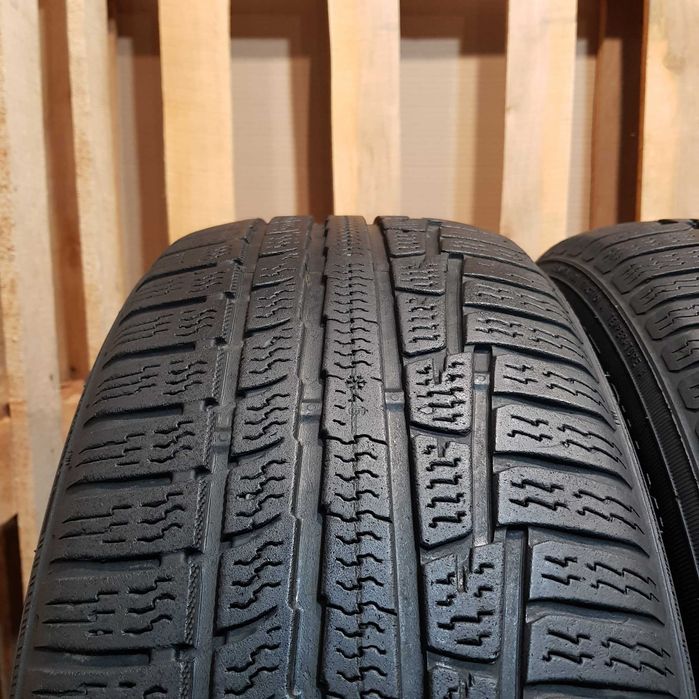Nokian WR A3 225/55/17  Шини Зимові (комплект 4шт) з Європи  б/в Р17
