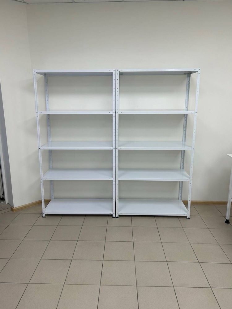Стелаж металевий полиці каркаси шафи