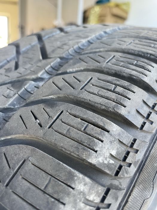 Opony zimowe pirelli 195 55 r16