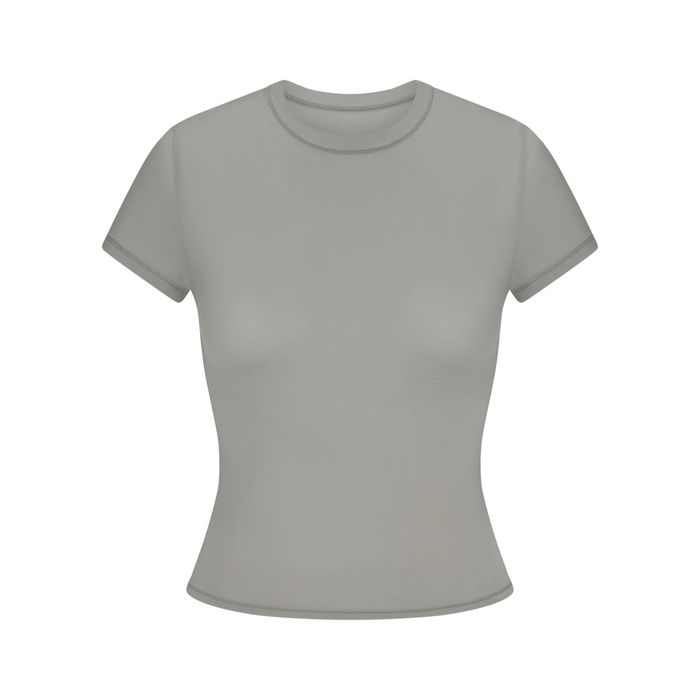 Жіноча футболка SKIMS Fits Everybody T-Shirt