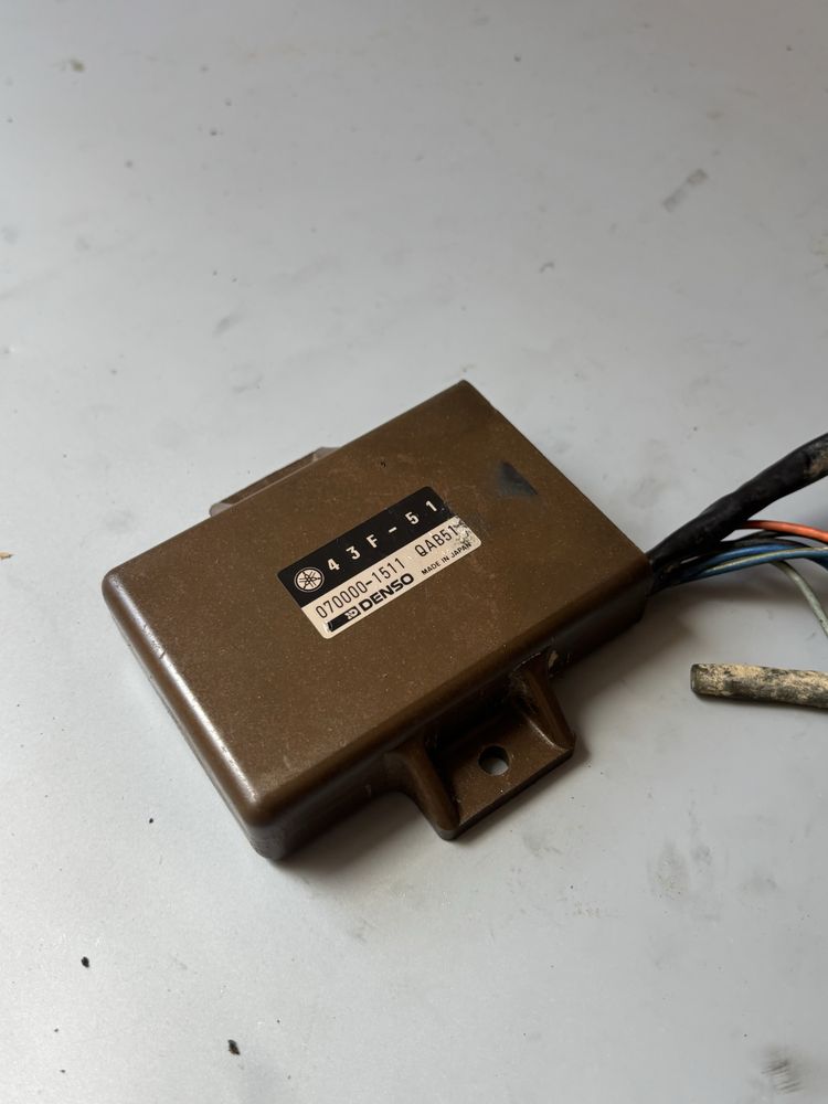 Moduł Zapłonowy Elektryczny Cdi YAMAHA XT600
