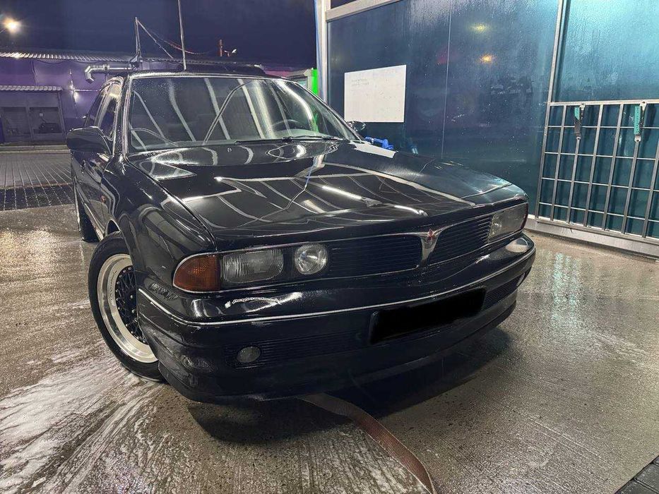 Митсубиси Сигма Капот Крыло Дверь Р.А.З.Б.О.Р.