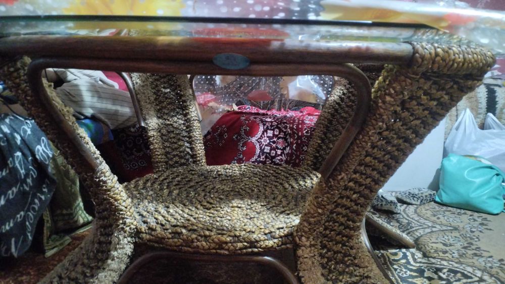 Садові меблі лози