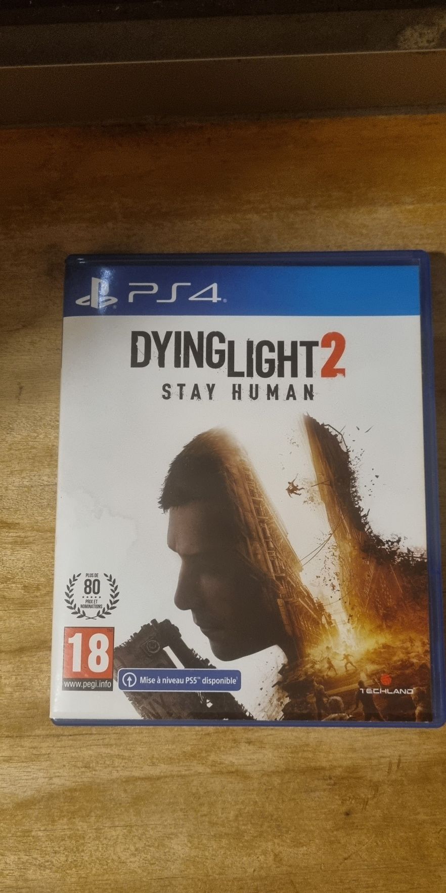 Dying Light 2 para ps4