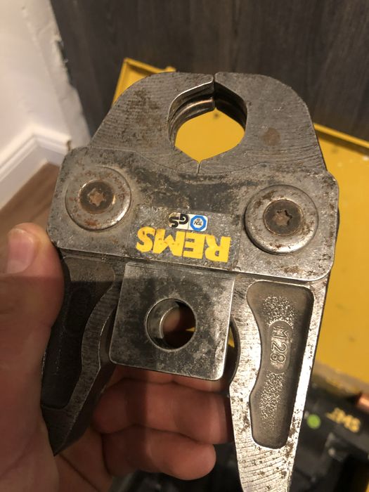 Zaciskarka REMS Power Press