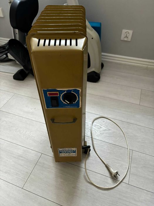 Ogrzewacz olejowo/elektrycznt, grzejnik olejowy