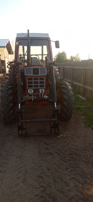 International 845xl case