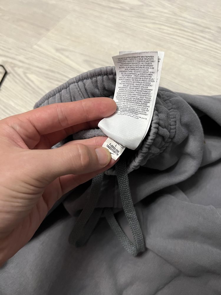 Спортивні карго штани Nike NSW Standard Issue Grey L Найк