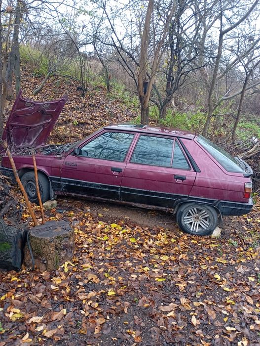 Рено 11 1988р хеч бек