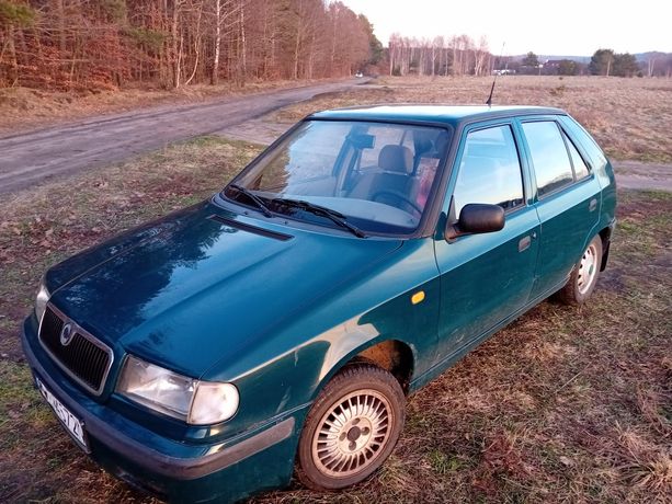 Skoda Felicja 2000r