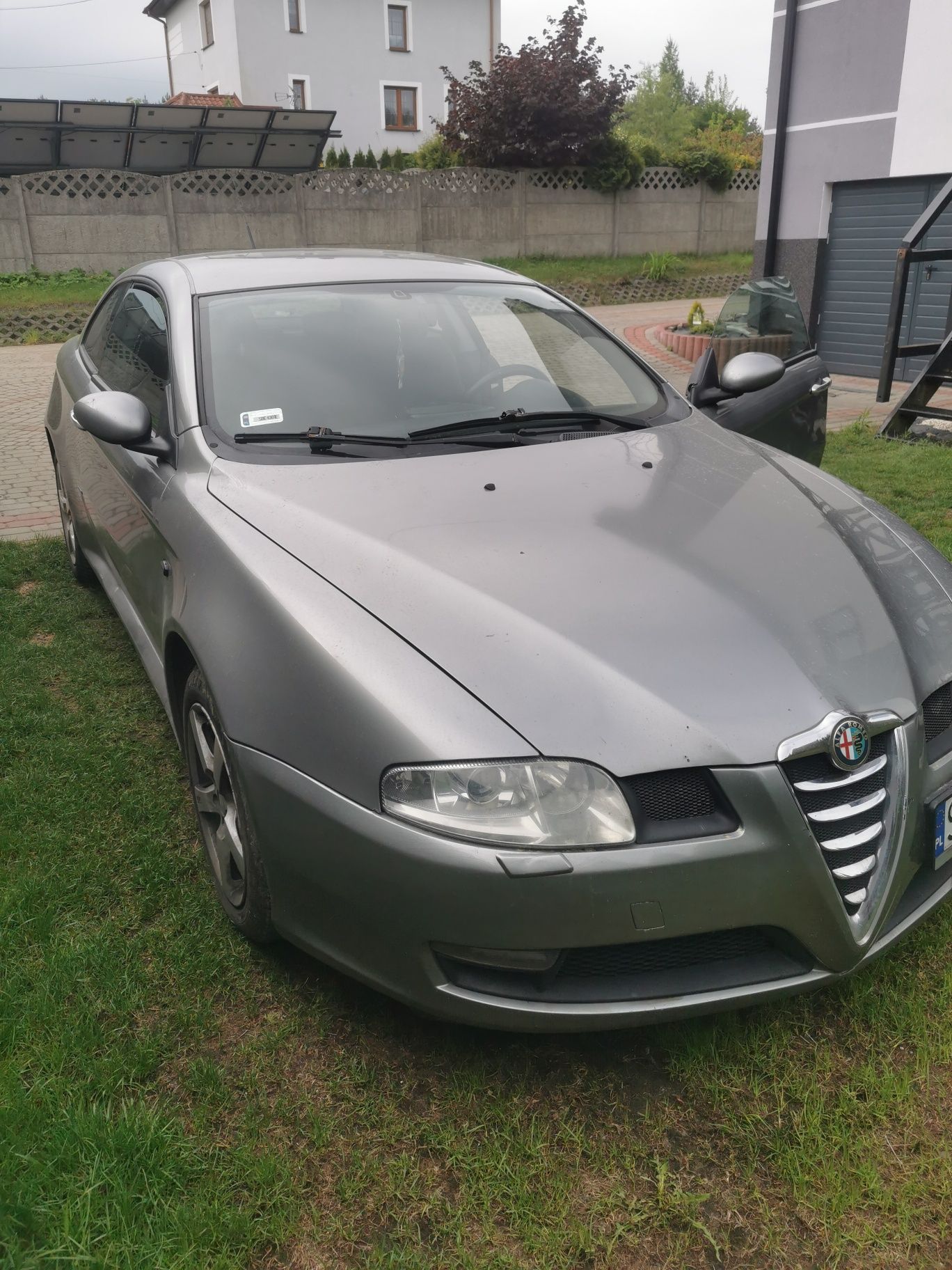 Alfa romeo gt 1.9 jtd