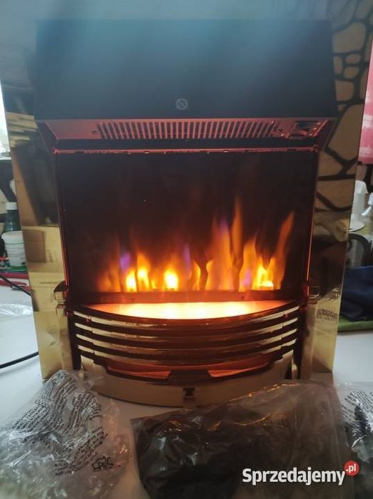 Kominek elektryczny DIMPLEX OPTI-MYST 3D