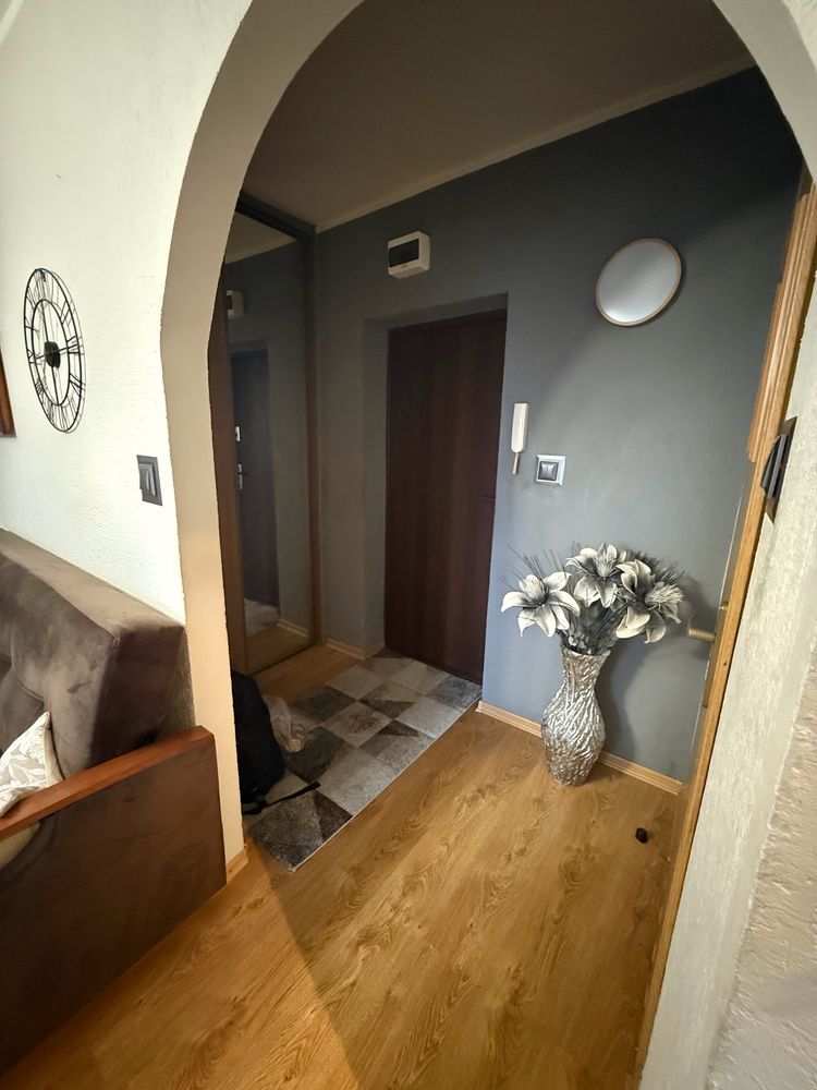 Umeblowana kawalerka 33 m² w centrum Człuchowa – ul. Szczecińska