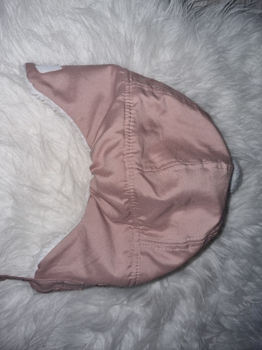 Sprzedam czapkę pilotkę zimow 48/50